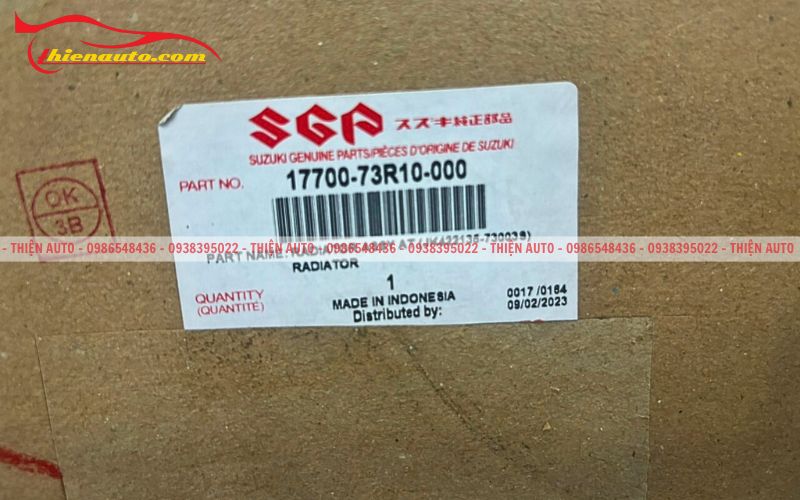 Cách sử dụng két nước Suzuki Xl7 2020/ Ertiga Cách sử dụng két nước Suzuki Xl7 2020/ Ertiga