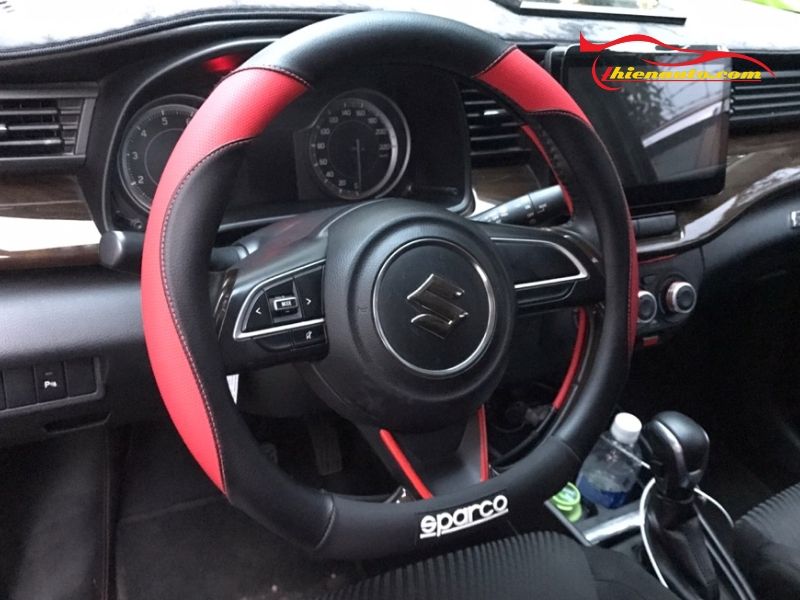 Bọc vô lăng Eparco có sẵn tại Thiện Auto