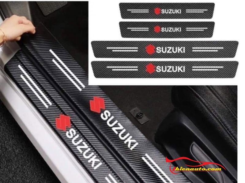 Ốp bậc cửa carbon Ốp bậc cửa carbon