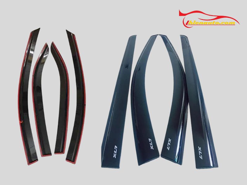 Vè che mưa XL7 có sẵn lớp keo 3M