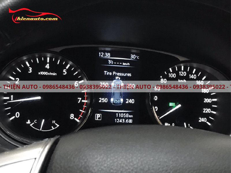 Khách hàng nên lắp cảm biến áp suất lốp Icar I1 Series tại gara Thiện Auto Khách hàng nên lắp cảm biến áp suất lốp Icar I1 Series tại gara Thiện Auto