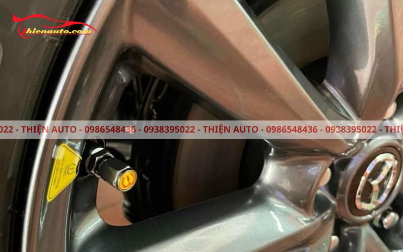 Thiện Auto - Gara uy tín chuyên lắp cảm biến áp suất lốp với giá tốt nhất Thiện Auto - Gara uy tín chuyên lắp cảm biến áp suất lốp với giá tốt nhất