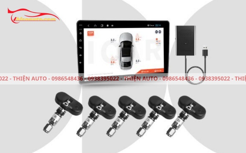 Thông tin chi tiết về bộ cảm biến áp suất lốp Icar ADI4/ADI4+ Thông tin chi tiết về bộ cảm biến áp suất lốp Icar ADI4/ADI4+