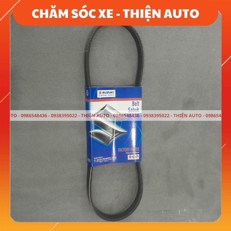 Thiện Auto là gara chuyên cung cấp các sản phẩm phụ tùng chính hãng chuyên Suzuki