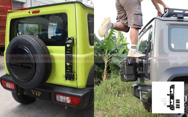 Thang offroad Suzuki Jimny Thang offroad Suzuki Jimny