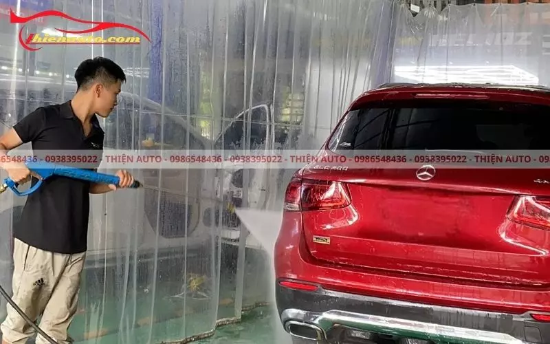 Tại sao nên chọn dịch vụ rửa xe ô tô Suzuki tại Thiện Auto? Tại sao nên chọn dịch vụ rửa xe ô tô Suzuki tại Thiện Auto?