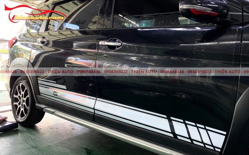 Lợi ích khi dán decal sườn xe ô tô Suzuki tại Thiện Auto Lợi ích khi dán decal sườn xe ô tô Suzuki tại Thiện Auto