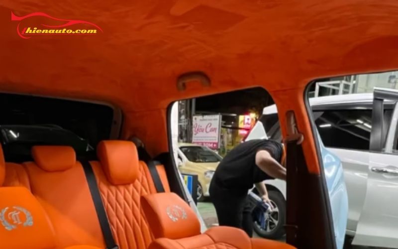 Vì sao cần bọc trần Suzuki Jimny?