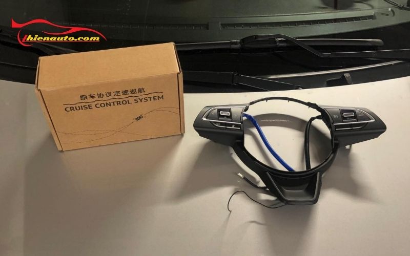 Cruise control Suzuki XL7 và Ertiga còn gọi là hệ thống kiểm soát hành trình Cruise control Suzuki XL7 và Ertiga còn gọi là hệ thống kiểm soát hành trình