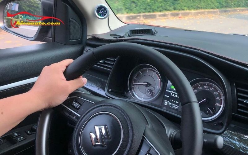 Lưu ý sử dụng Cruise Control Suzuki XL7 và Ertiga dành cho lái mới Lưu ý sử dụng Cruise Control Suzuki XL7 và Ertiga dành cho lái mới