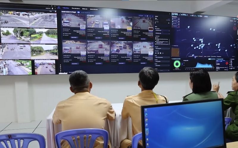 Công an thành phố Tây Ninh đã phát hiện 3.061 trường hợp vi phạm Công an thành phố Tây Ninh đã phát hiện 3.061 trường hợp vi phạm