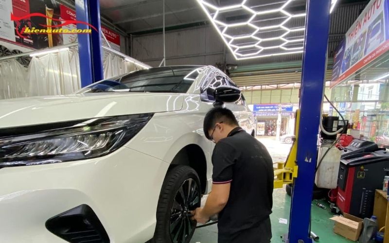 Chính sách tại cửa hàng đồ chơi xe hơi TPHCM Thiện Auto Chính sách tại cửa hàng đồ chơi xe hơi TPHCM Thiện Auto