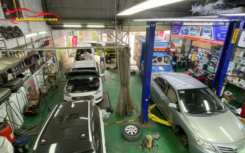 Cửa hàng đồ chơi xe hơi TPHCM Thiện Auto tọa lạc tại trung tâm TP.HCM Cửa hàng đồ chơi xe hơi TPHCM Thiện Auto tọa lạc tại trung tâm TP.HCM