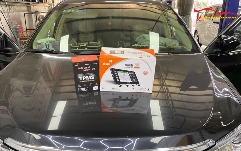 Top 4 màn hình liền camera 360 tốt nhất hiện nay 2025