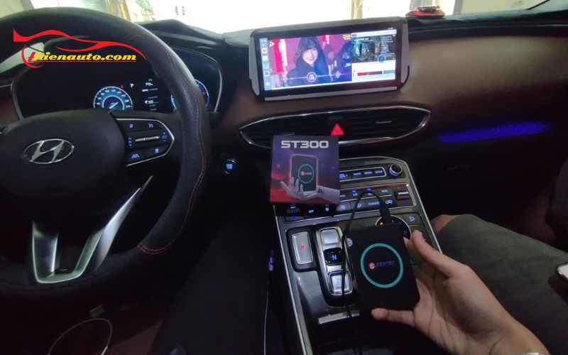 Android Box Santek ST300 giá bao nhiêu?