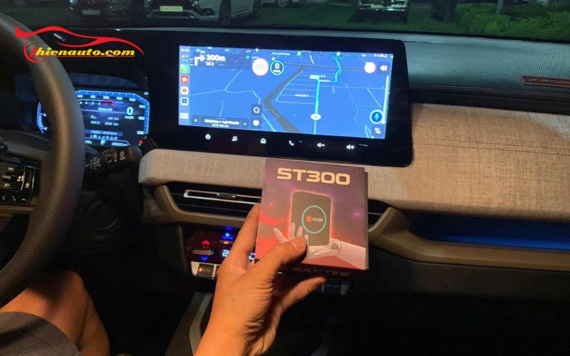 Thông số kỹ thuật Android Box Santek ST300