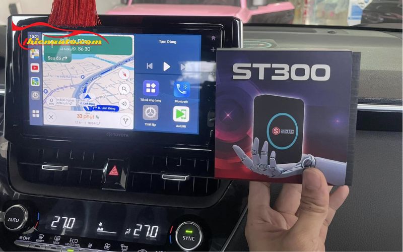 Android Box Santek ST300 có tốt không?