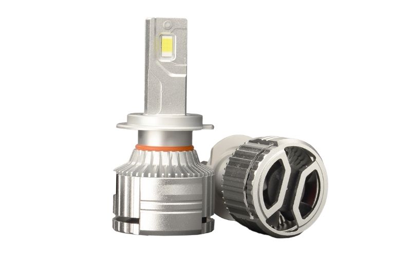 Độ đèn Suzuki Ciaz