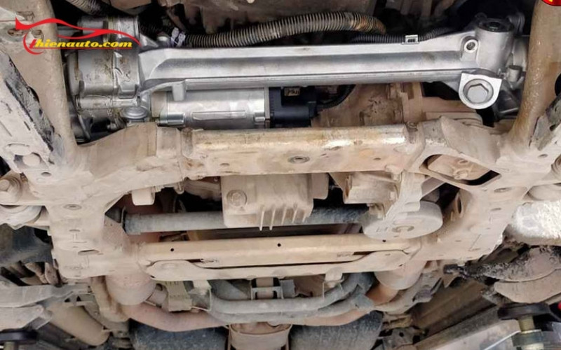 Cấu tạo thước lái ô tô và thời gian bảo dưỡng