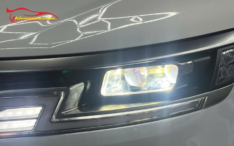 Giá độ đèn Suzuki Ertiga Hồ Chí Minh bao nhiêu?