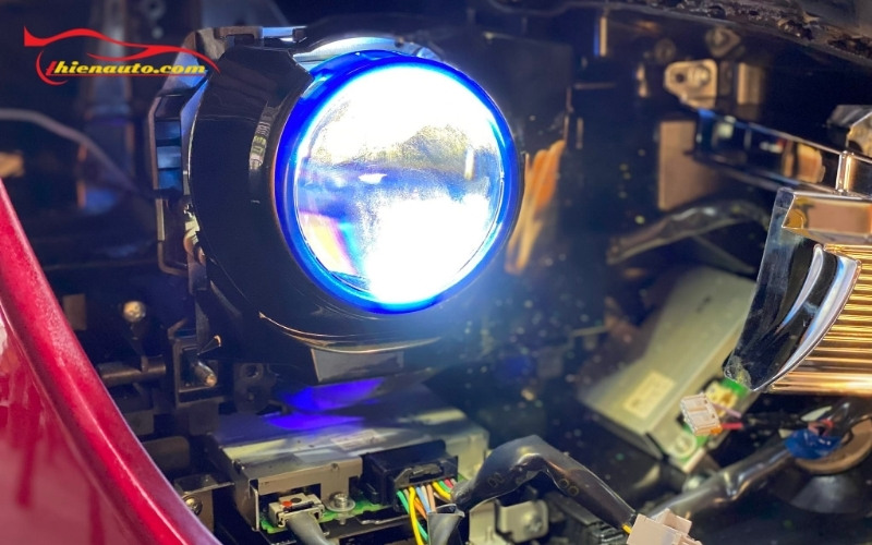 Lý do nên độ đèn Suzuki XL7 Hồ Chí Minh