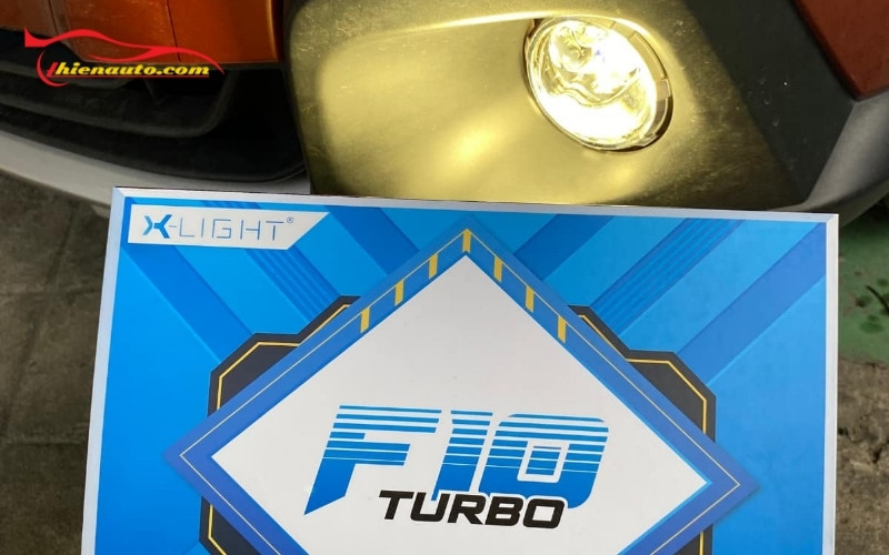 Độ đèn Suzuki XL7 Hồ Chí Minh