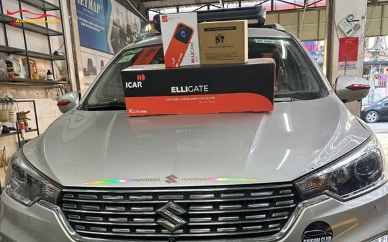 Tiêu chí lựa chọn loại camera hành trình Suzuki XL7 Hồ Chí Minh