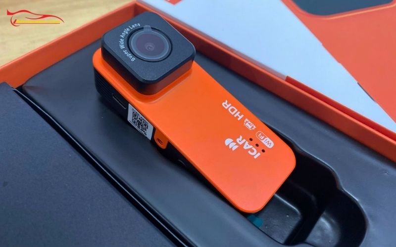 Camera hành trình Ellicam A650 ICAR