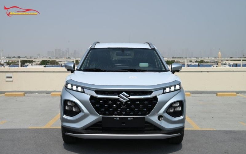 Suzuki Fronx xuất hiện tại Việt Nam