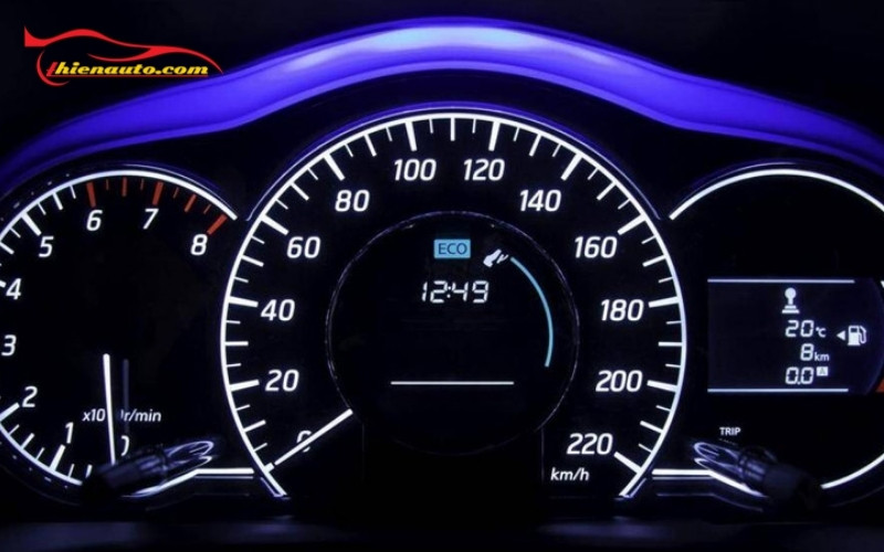 Đèn taplo chập chờn, không sáng khi khởi động