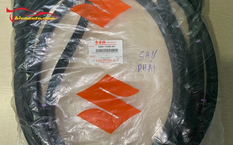 Gioăng cửa sau phải Suzuki Ertiga/Ertiga Hybrid 84661-73R00-000