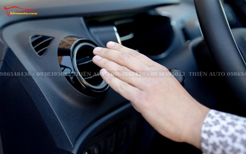 Điều hòa làm lạnh yếu không làm mát sâu nguyên nhân có thể do hỏng phin lọc gas điều hòa