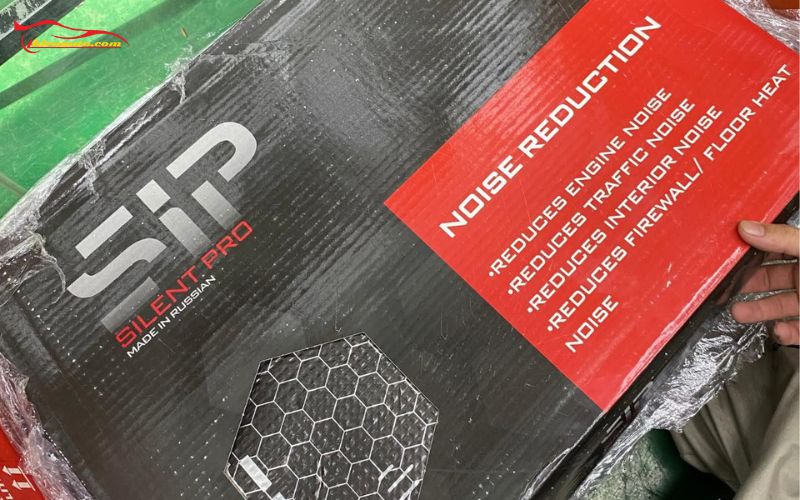 Vật liệu cách âm SIP