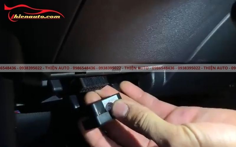 Đặc điểm sản phẩm Auto lock - Tự động chốt cửa cho Suzuki XL7