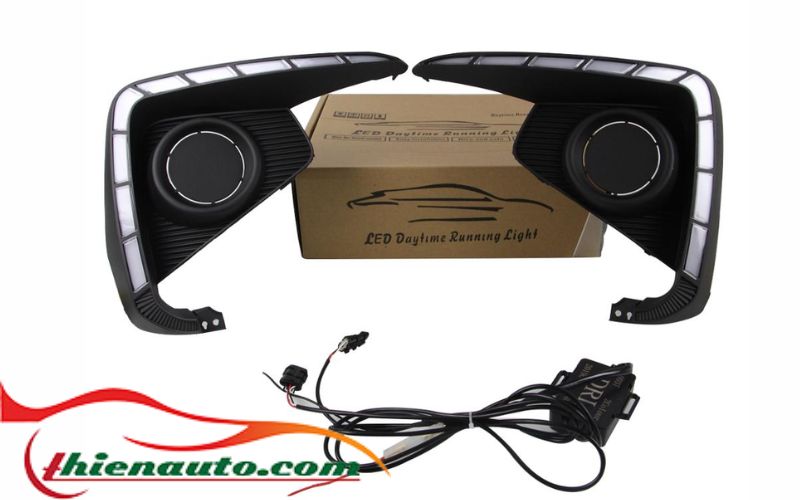 Với công nghệ LED tiên tiến, đèn LED sương mù tiêu thụ ít năng lượng Với công nghệ LED tiên tiến, đèn LED sương mù tiêu thụ ít năng lượng