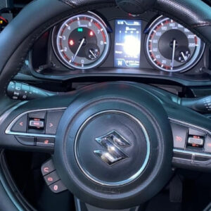 Cruise Control Suzuki XL7 có tính năng giới hạn tốc độ