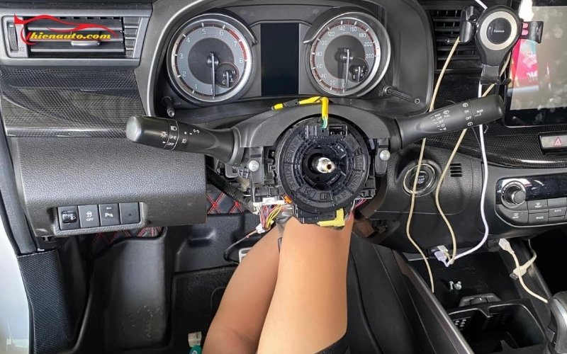 Cruise Control Suzuki XL7