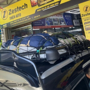 Hình ảnh lắp giá nóc XL7 thực tế tại Phukiensuzuki