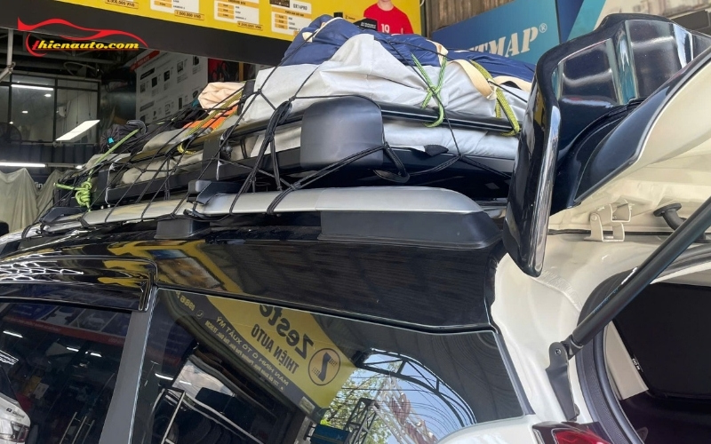 Giá nóc Suzuki Xl7 bền bỉ