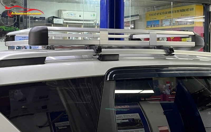 Giá nóc Suzuki Xl7