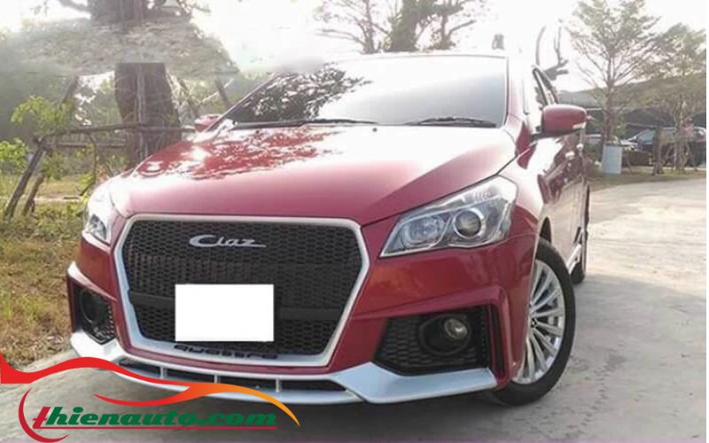 Việc sử dụng bodykits mang lại nhiều lợi ích cho chủ xe Việc sử dụng bodykits mang lại nhiều lợi ích cho chủ xe