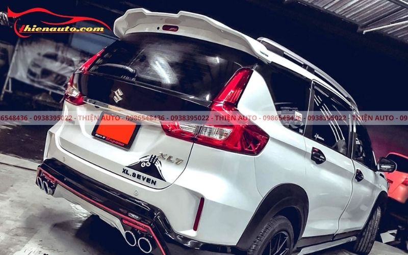 Bodykit Suzuki XL7 là một cách trang trí xe nhằm tăng thẩm mỹ cho xe