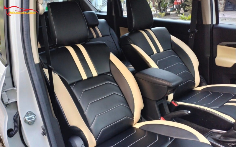 Bệ tỳ tay/ Hộp tỳ tay Suzuki XL7