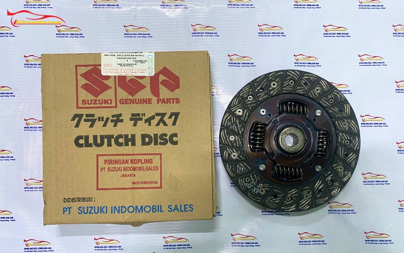 Lá côn Suzuki Ertiga số sàn 22400-73R00-000