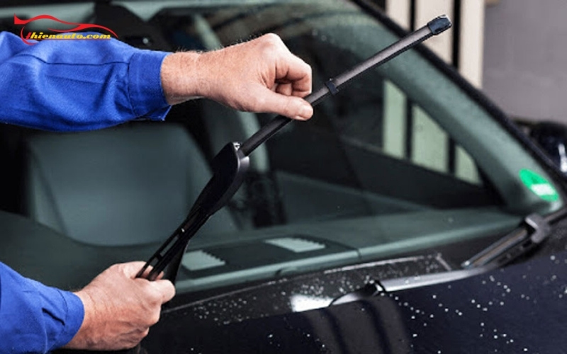 Hướng dẫn lắp đặt cần gạt mưa cho Suzuki đúng cách