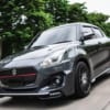 Độ body kit Suzuki Swift
