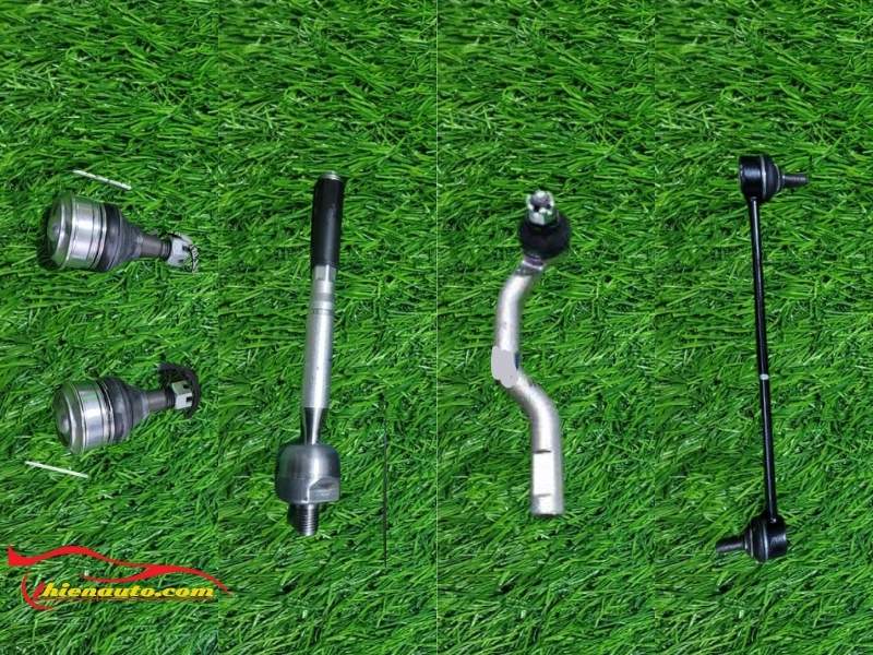 Các loại rotuyn ô tô mà bạn cần biết