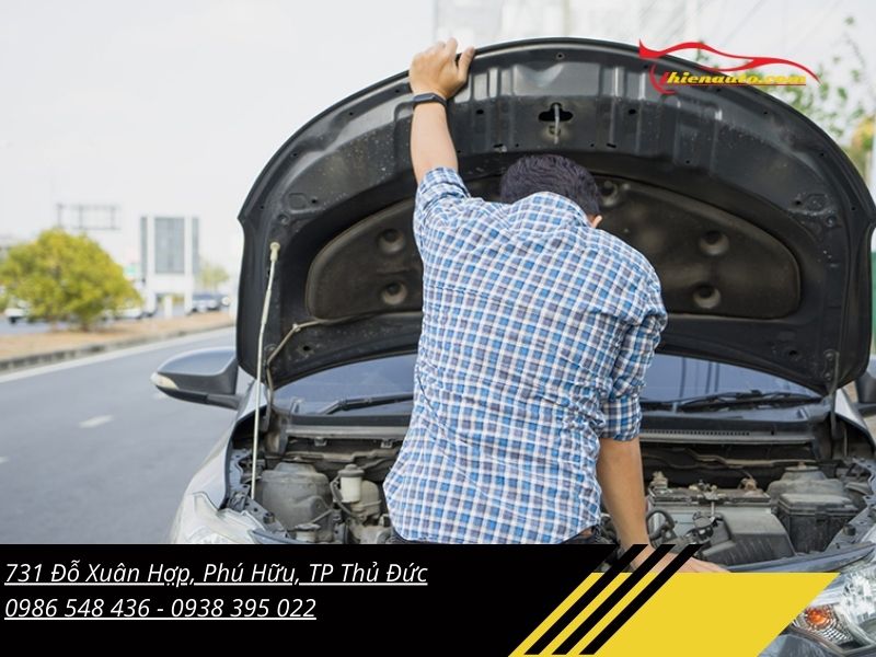 Các nguyên nhân khiến ô tô chết máy giữa đường