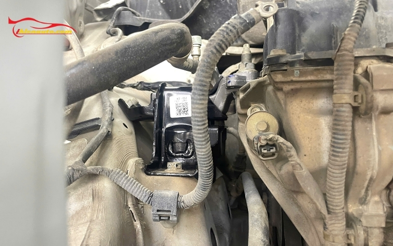 Một vài nguyên nhân khiến cao su chân máy Suzuki hư hỏng