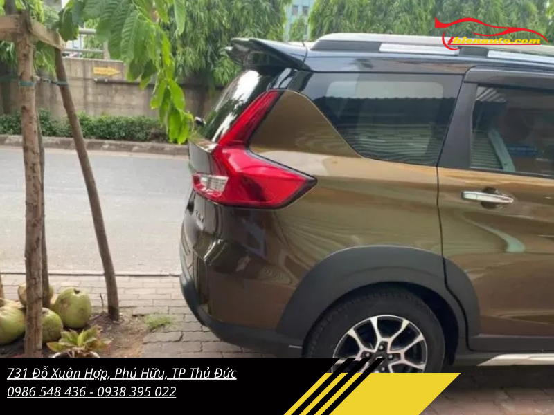 Góc nghiêng của đuôi lướt gió